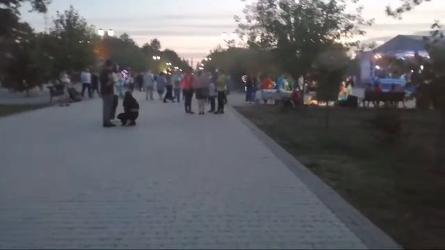 Староминская. День станицы