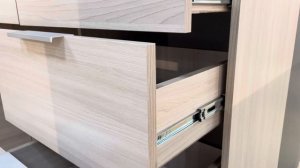 172274 №12М ясень шимо светлый; Комод.