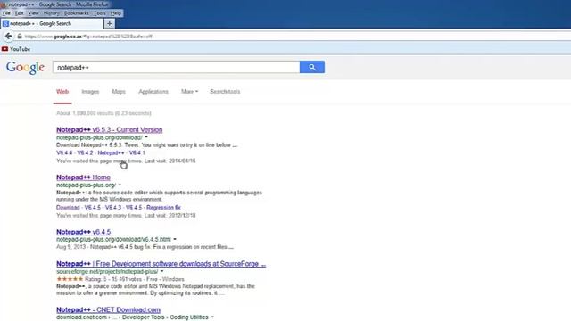 HTML5 and CSS3 beginners tutorial 1 - Introduction