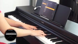 YAMAHA Arius YDP-164 Sound DEMO