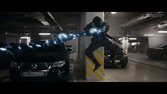 Защитники - Трейлер (2017) смотреть онлайн