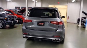 2022 Mercedes-Benz GLS63 AMG #800396 @MVLleasing.com -Toronto Exotic