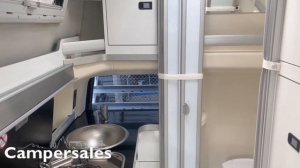 Westfalia Club Joker, Campersales