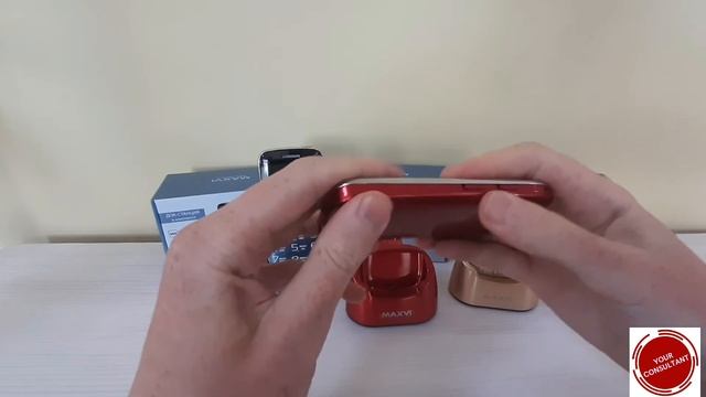 БабушкаФОН лучший в своём роде телефон для пожилых ( MAXVI) смотреть онлайн