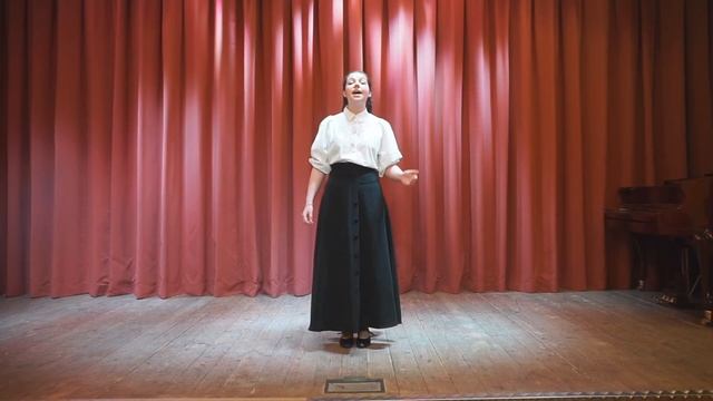 К Бальмонт Россия Мария Дюдина ГБОУДО "ДДТ НА ТАГАНКЕ" смотреть онлайн