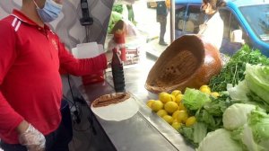 ЧТО ЕДЯТ И ПЬЮТ ТУРКИ? Каждый должен попробовать это! Уличная еда в Турции??