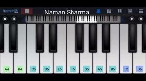 L' Theme on Piano | Perfect piano | Quick tutorial ?