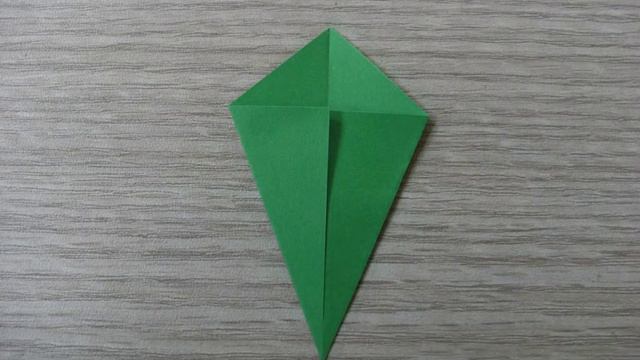 3D origami - flower ball - lily - iris - (how to make) смотреть онлайн