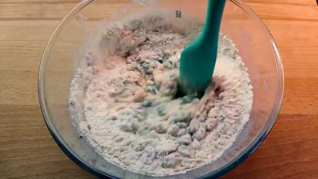 КУРИНЫЕ ОЛАДЬИ. Оладьи из куриного филе / Простой РЕЦЕПТ/ Быстро и Вкусно Мясные оладьи из курицы