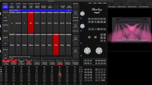 MagicQ Feature Videos: Execute Grid mapped to Go/Pause buttons