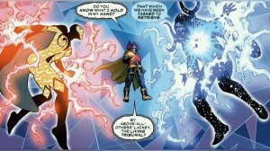 Дарксайд vs Танос [Кто Кого]