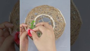 Шары из НИТОК и КЛЕЯ / Поделки своими руками