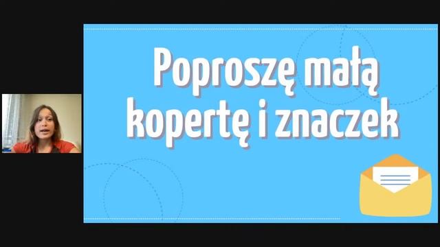 Польська для щоденного життя – Урок 6 (06.05.2022 о 18:00)