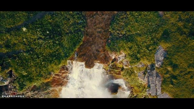 Природа Дагестана 4K DJI MAVIC PRO