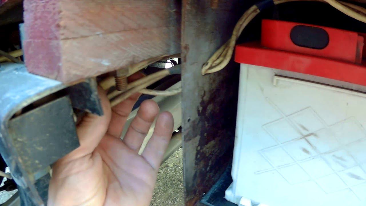 Муравей 2М - Аккумулятор 60А/Ч смотреть онлайн