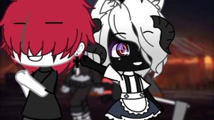 Клип-Freak ×By HatFu× Gacha life