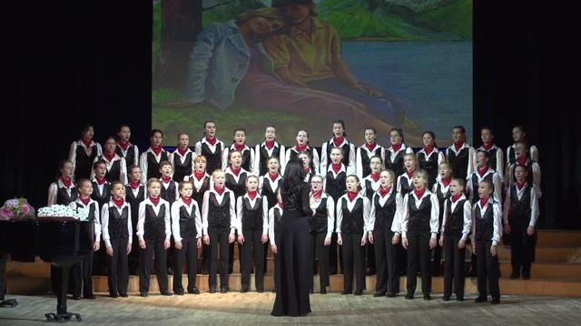А.Пахмутова, Н. Добронравов "Дикая собака Динго"