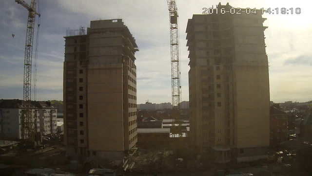 ЖК Жемчужина, рабочий день 2016.02.04 за 5 минут! смотреть онлайн