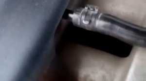 Звук бензинового ДВС как у дизеля?!