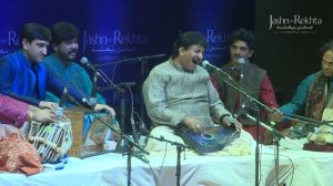 Aaoge Jab Tum | Ustad Rashid Khan | Jashn-e-Rekhta 4th Edition 2017