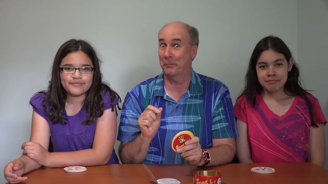 Spot It! Review- Card Game that's 5 Star Fun | EpicReviewGuys in 4k смотреть онлайн