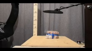 Макро Мульти Крузер тест на отдаление катушки от кирпича №2