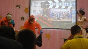 Сценка про ЕГЭ