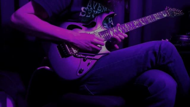 Avenged Sevenfold - Nightmare (Guitar Solo) смотреть онлайн