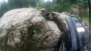 водопады пещерки Кемеровской области