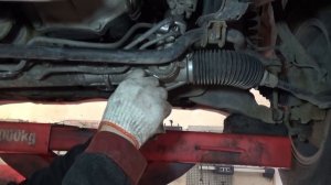 Сайлентблоки в рулевую рейку 1 часть резина .