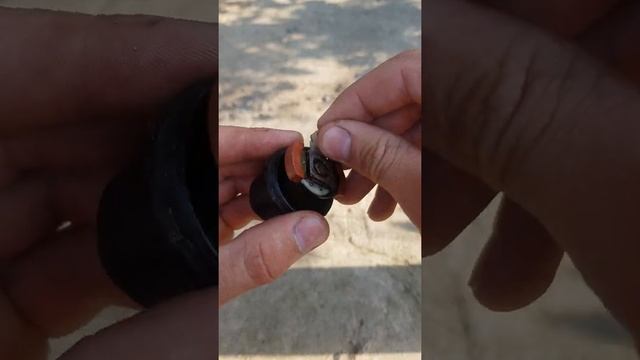 Разбор клапана абсорбера Hyundai Accent смотреть онлайн