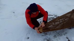 Дедовские снасти. Морда - ГЫМГА.