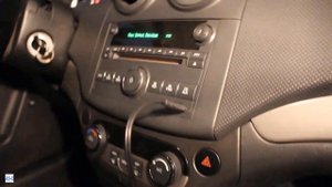 Подключение MP3 модуля к штатной магнитоле Шевроле Авео
