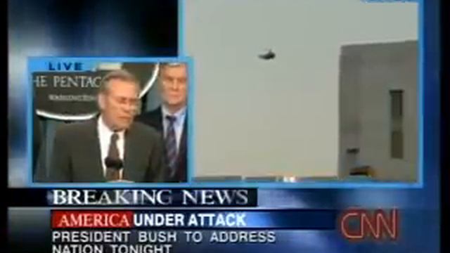 9/11 News CNN Sept. 11, 2001 6 31 pm - 7 13 pm September 11, 2001 смотреть онлайн