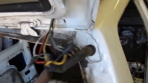 Ремонт "Оки", ч.19 - разбираем правую сторону My Edited Video