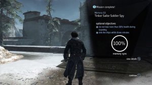 Assassin's Creed: Rogue Remastered (Xbox Series S) #1 07.11