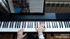 LA-LA-LAND на пианино!