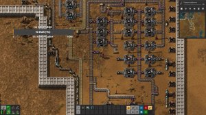 factorio #7 зачистка ульев