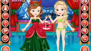 Принцесса София: Рождество с Эмбер  // Princess Sofia: Christmas with amber