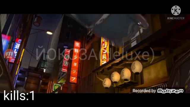 Смерть Тоуга Гремлина,Фред Фисбовского и Стёпы Транкова. Тачки 2 (2011) год смотреть онлайн