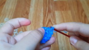 Плетение из резинок гриб лумигуруми?❗⬆️