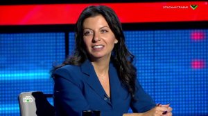 Маргарита Симоньян. Фрагменты программы "Своя правда" 12 марта, 2021