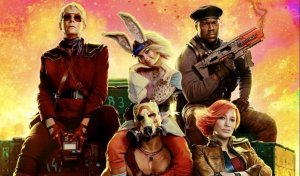 Бордерлендс — Русский трейлер (Дубляж, 2024)