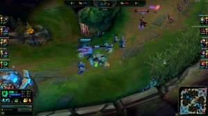 ГАЙД : ТРЕШ 1.8 кк ОЧКОВ МАСТЕРСТВА ,ПОЛ ЖИЗНИ НА ЛУЧШЕМ САПОРТЕ