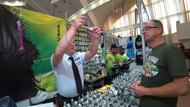 Выставка охота и рыбалка. Минск. Осень 2019. Видео отчет смотреть онлайн