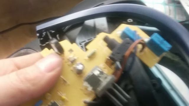How to Repair broken electronic on vacuum cleaner (Disabling electronics) смотреть онлайн