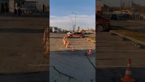 Парковка Аэропорт Краснодар пашковский krr