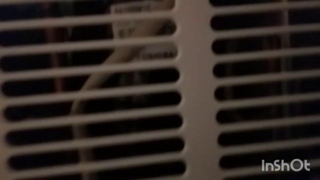 Оконный кондиционер GENERAL CLIMATE GCW-09HRN1. 2011год выпуска. смотреть онлайн