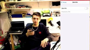 Как поставить пин код на айфоне? Pin-code for iphone