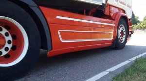 VEENS HERVELD OP NAAR TRUCKSTAR FESTIVAL 2019 TT ASSEN